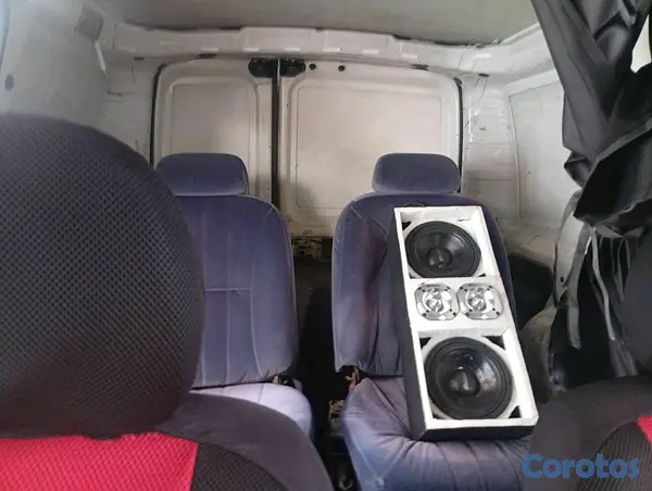 jeepetas y camionetas - Fiat doblo 2004 4