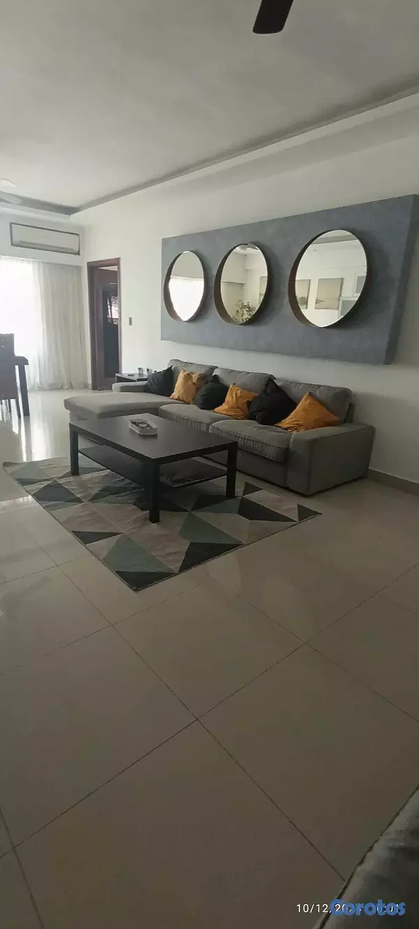 apartamentos - Renacimiento, Impecable apartamento con Balcón 3