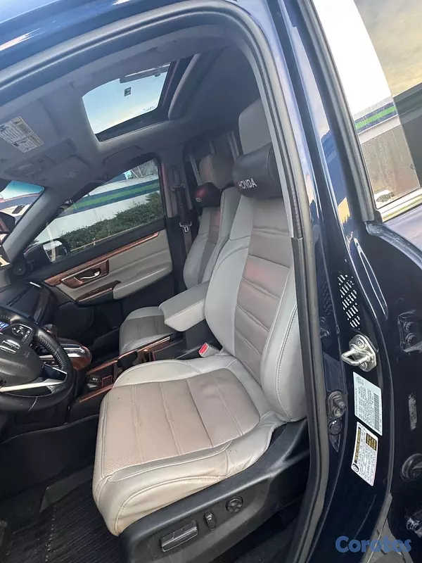 jeepetas y camionetas - HONDA CR-V 2018 EXL AWD IMPECABLE  9