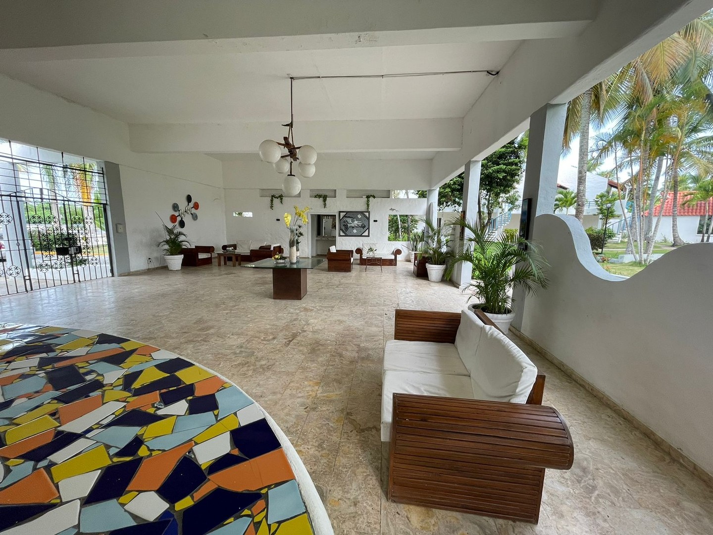 casas vacacionales y villas - Vendo Villa en Complejo Turístico en Boca Chica en 1er Línea de Mar
CÓDI: PD259 3