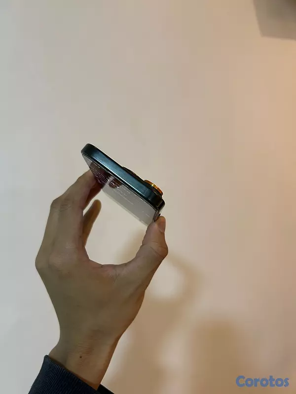 celulares y tabletas - IPHONE 16 PRO 4