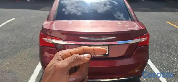 carros - CHRYSLER 200 Gran oferta  4