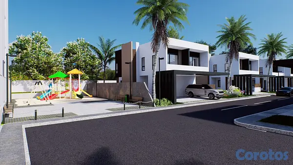 solares y terrenos - VENDO SOLARES EN PROYECTO TOTALMENTE URBANIZADO EN 5