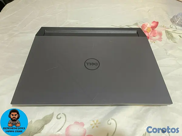computadoras y laptops - Laptop Gaming Dell Gaming G15 5535, Ryzen 5, RTX 3 2