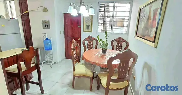 apartamentos - vendo 4to piso padre las casa santiago a 3 minutos de plaza hache  8