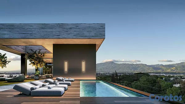 apartamentos - PENTHOUSE DE VENTA EN PROYECTO CERROS DE GURABO SANTIAGO 6