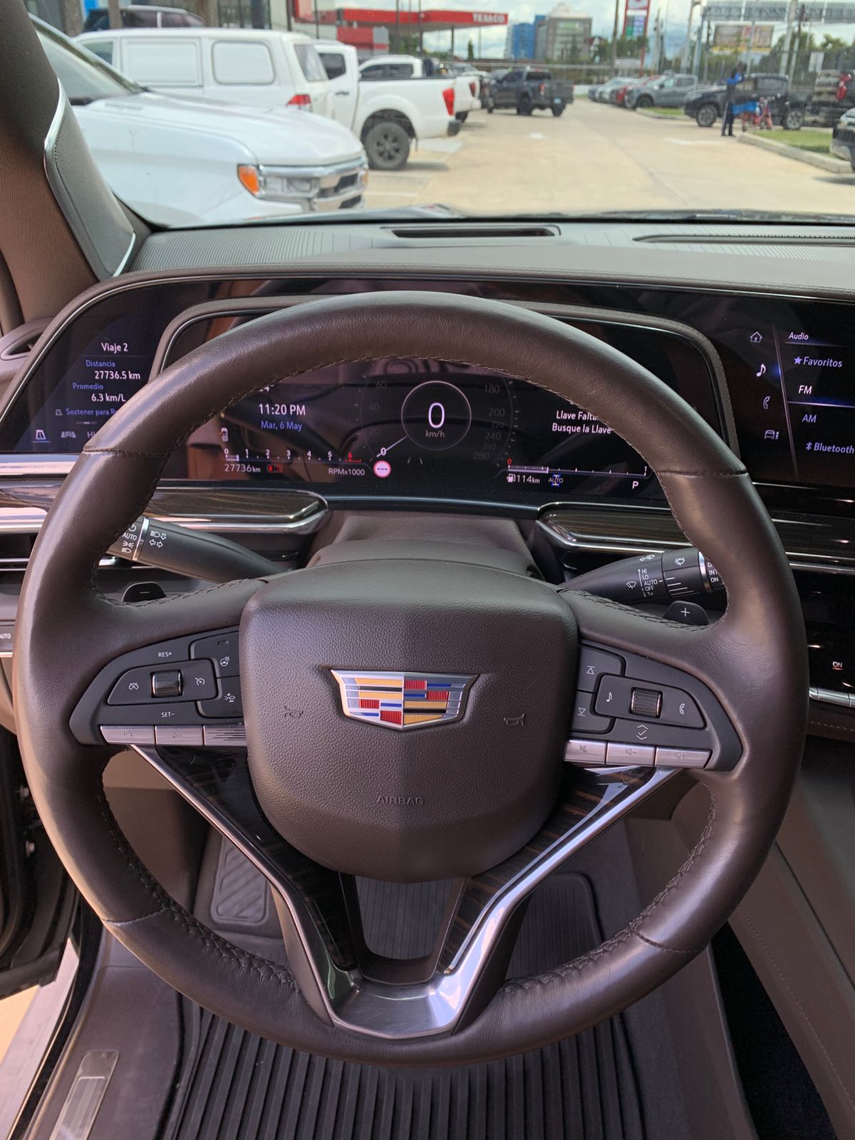 jeepetas y camionetas - Cadillac Escalade Premium Luxury 2023 9