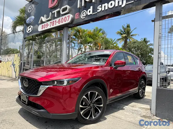 jeepetas y camionetas - Mazda CX5 2023 Premium
Recién importada 12