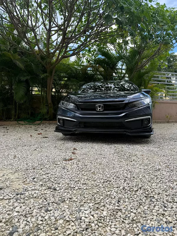 carros - Honda cívic ex 2020 5