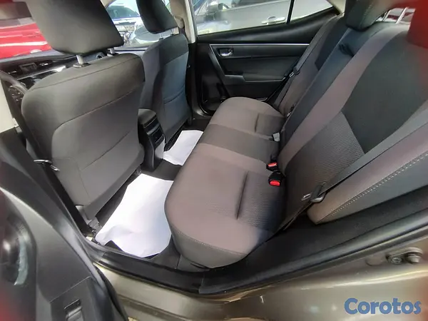 carros - 2019 Toyota Corolla  5