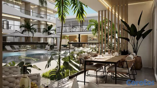 apartamentos - Apartamento en venta en bayahibe de una habitacion 6