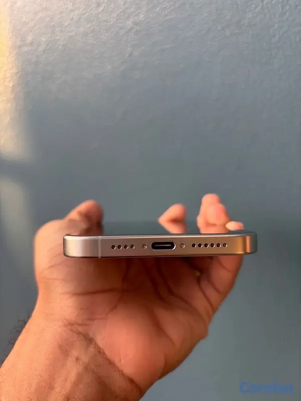 celulares y tabletas - iPhone 15 Pro Max 256GB Factory Batería 88% 6