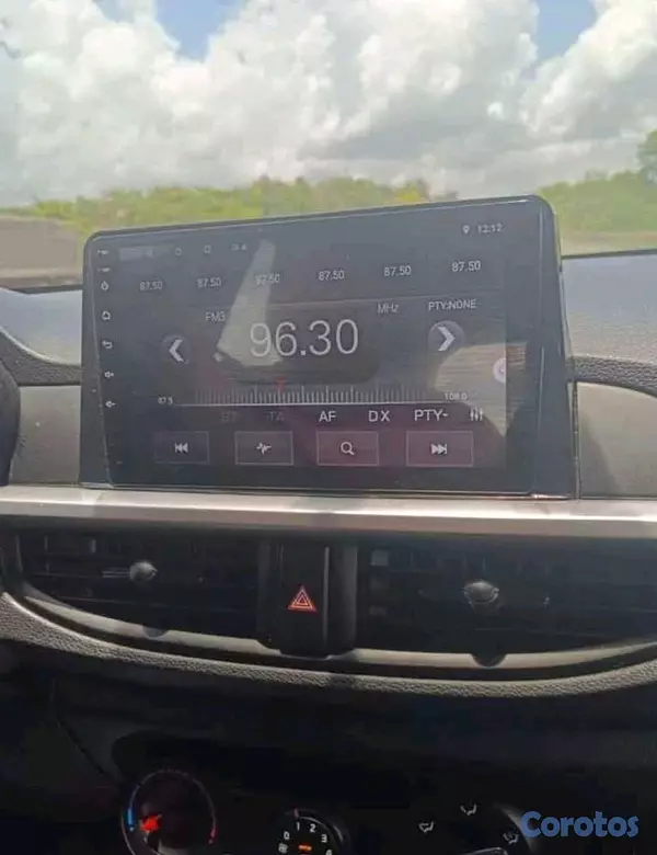 accesorios para vehiculos - pantallas android diferentes tamaños 6