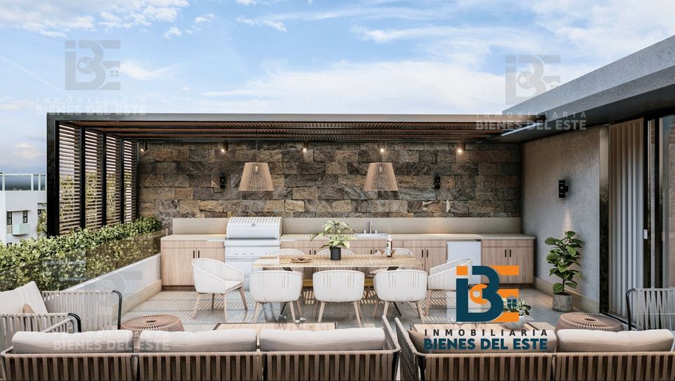 apartamentos - VENTA DE APARTAMENTOS NUEVOS; 1,000USD. 9