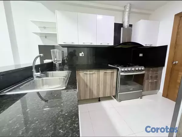 apartamentos - Alquiler Bella Vista amueblado 3