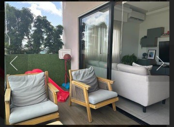 apartamentos - Apartamento en los restauradores amoblado 6