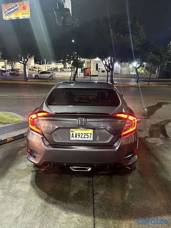 carros - OFERTA!!! HONDA CIVIC SPORT FULL 2019 3
