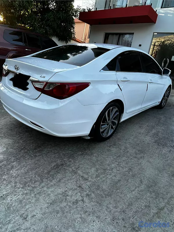 carros - Vendo Hyundai Sonata Y20 2015 3
