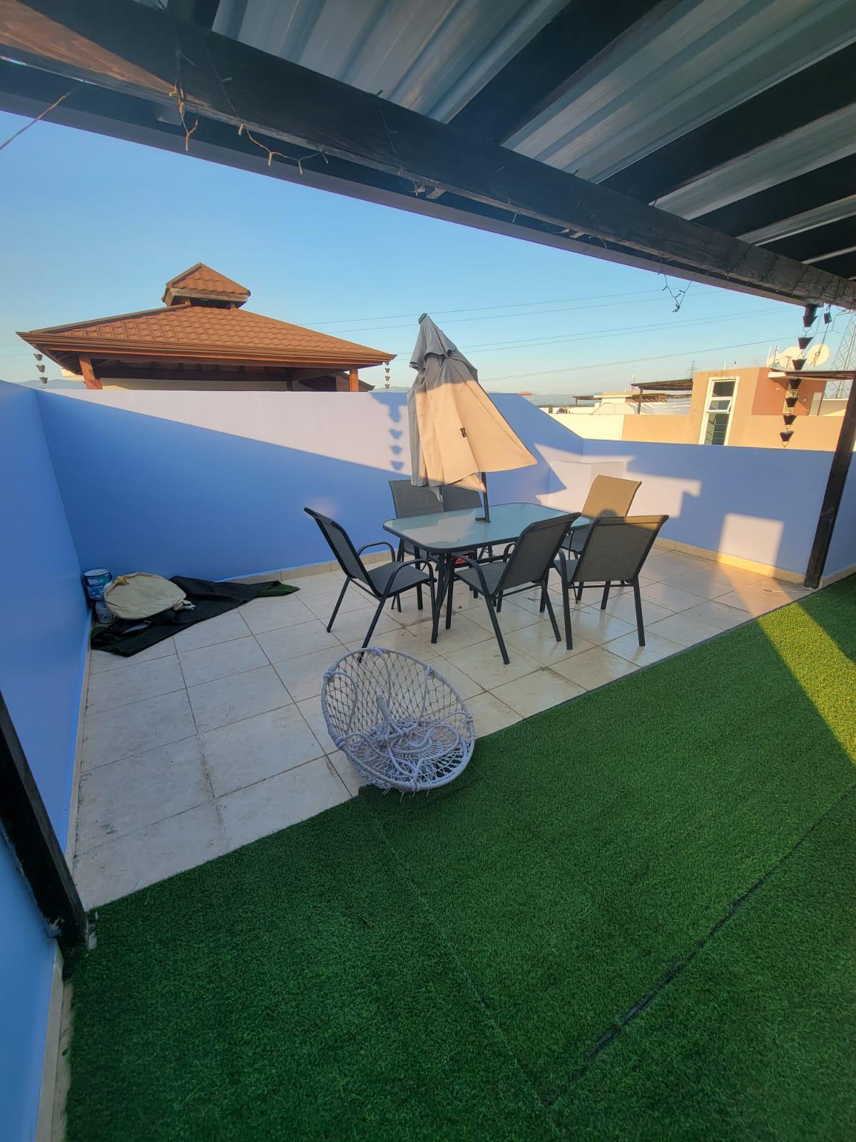 apartamentos - 4 planta con azotea en residencial palma real  8