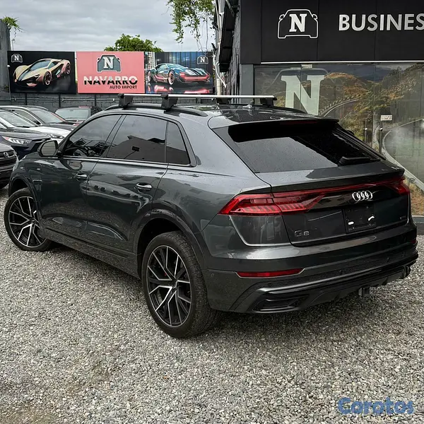 jeepetas y camionetas - AUDI Q8 PREMIUM PLUS S-LINE 2019 10