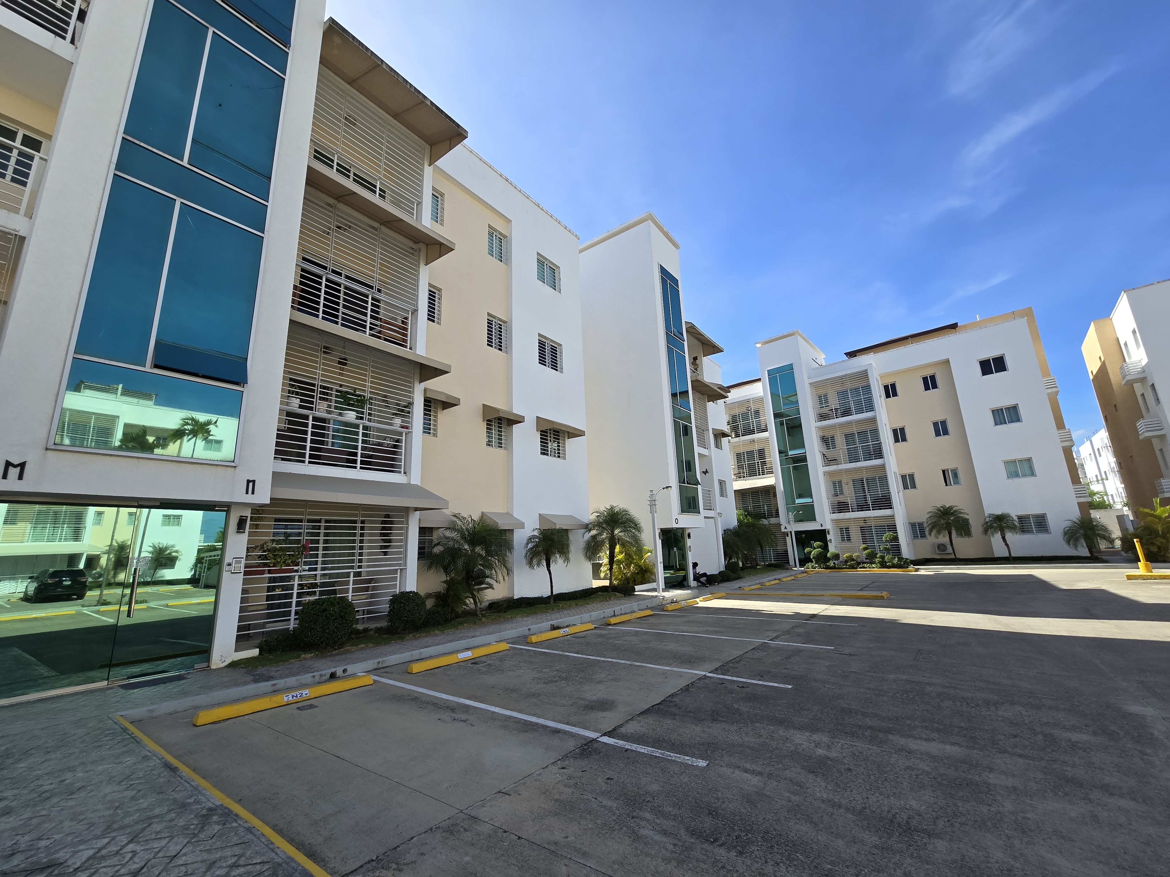 apartamentos - APARTAMENTO EN ALQUILER, VILLA MARÍA SANTIAGO. 1