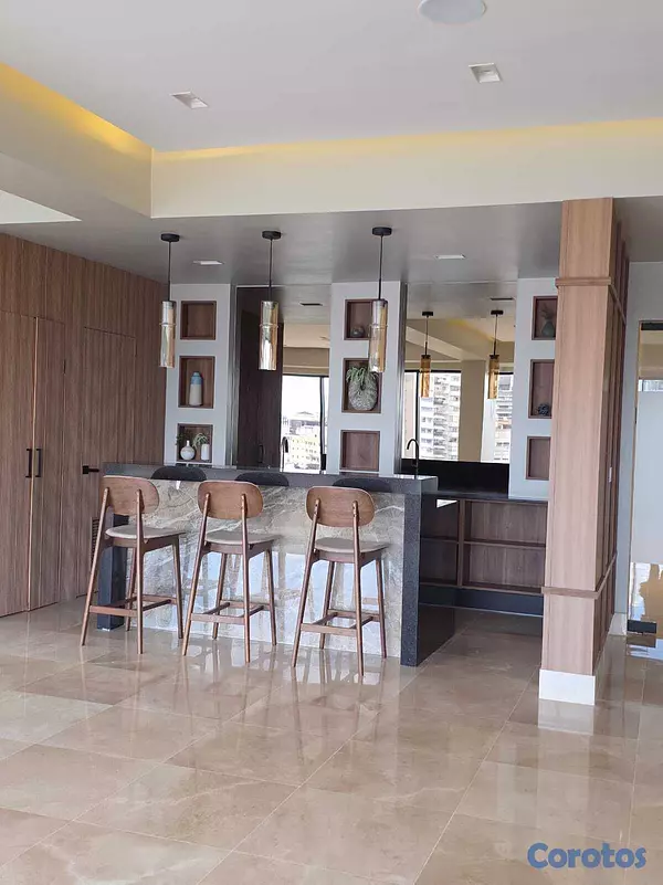 apartamentos - CACICAZGOS VENDE 2DA CON TERRAZA EXCLUSIVA TORRE  UBICACIÓN UNICA 3