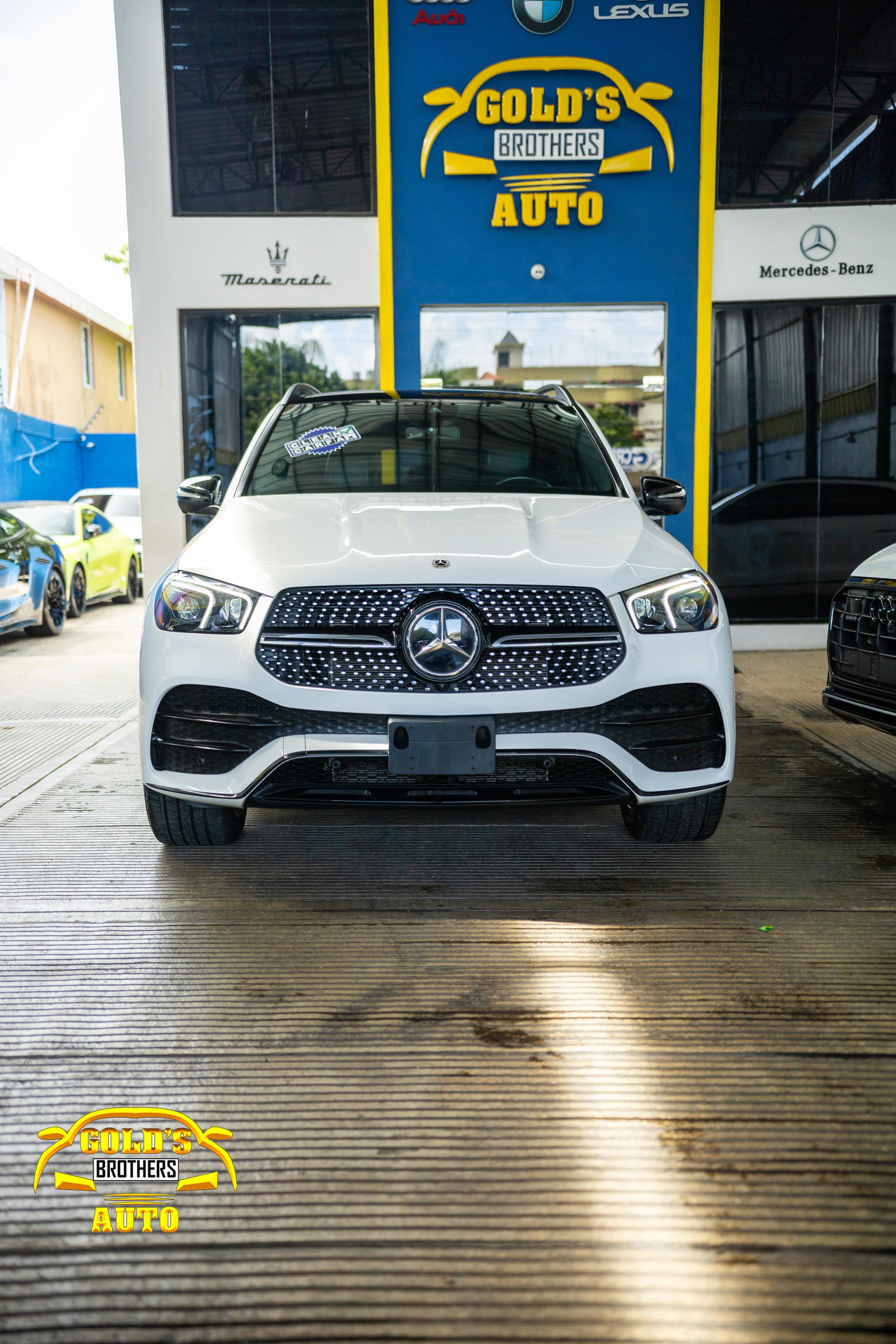 jeepetas y camionetas - Mercedes Benz GLE 350 AMG 2021 Recien Importada 1