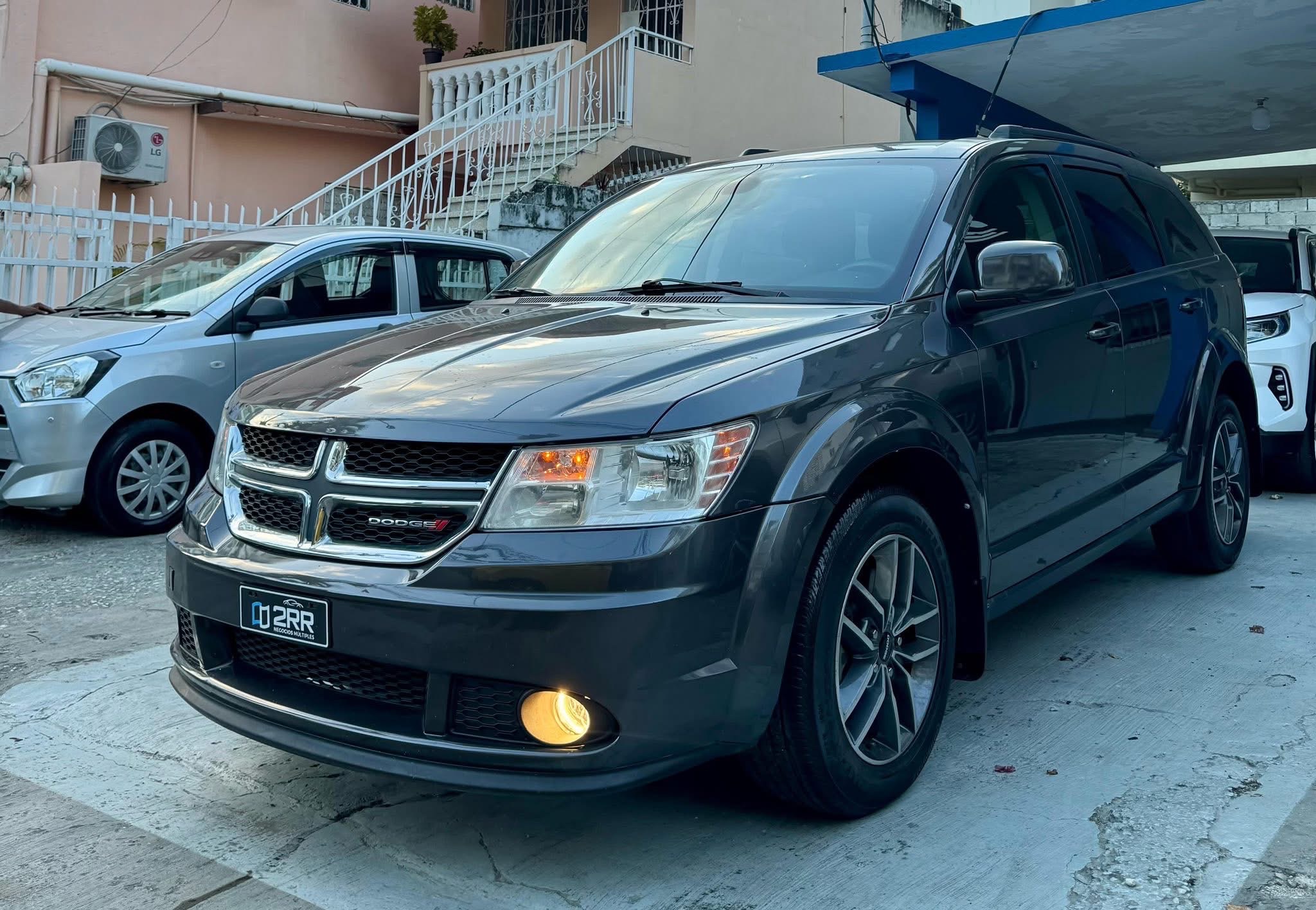 jeepetas y camionetas - Dodge Journey SE 2020 2