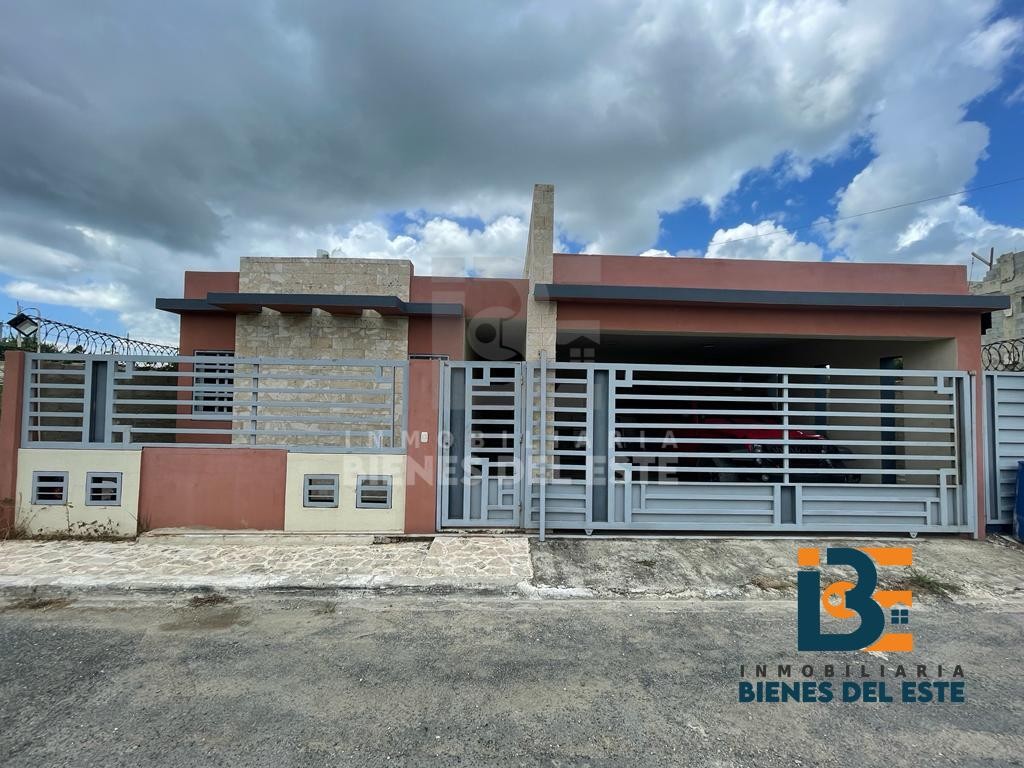 casas - Hermosa  CASA, En Residencial NaimeExcelente Ubicación, en Proyecto Cerrado 5