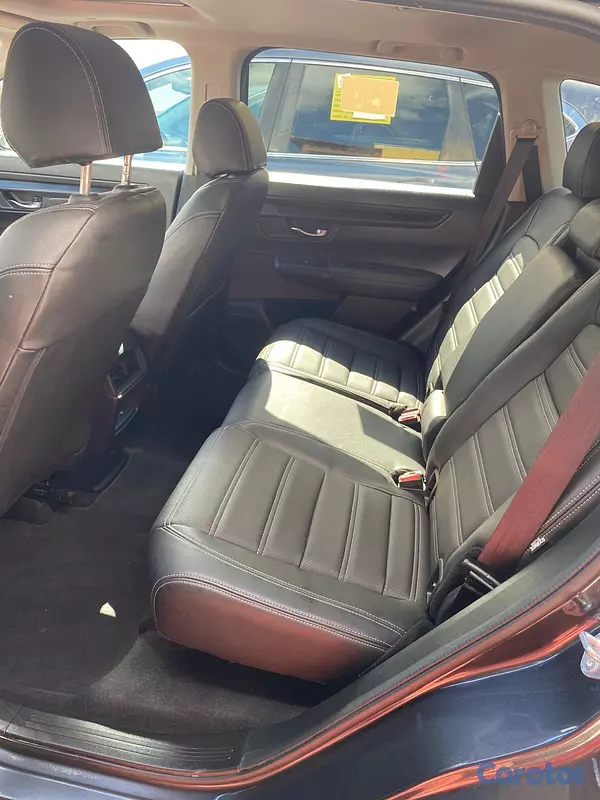 jeepetas y camionetas - Honda Crv EX 2024 4