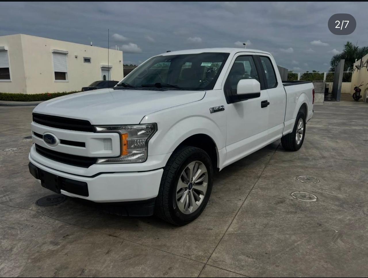 jeepetas y camionetas - Ford f150 2018 