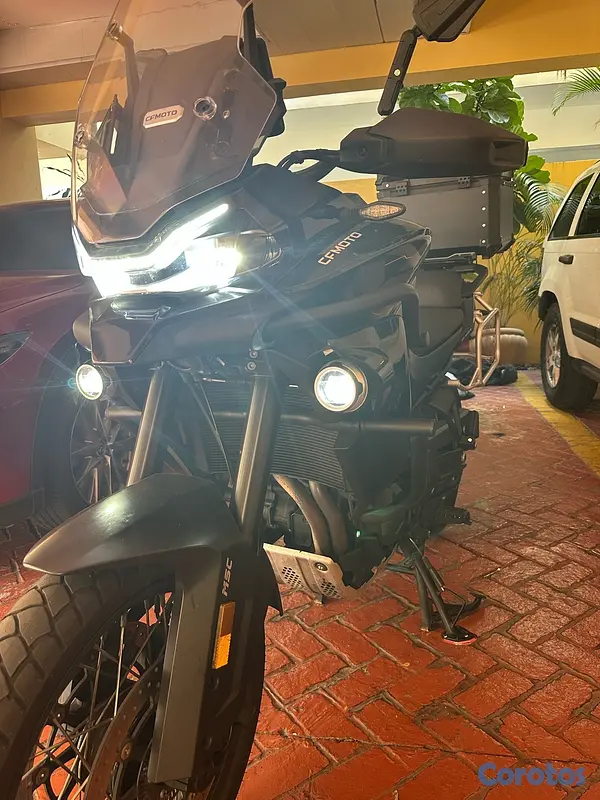 motores y pasolas - CFMOTO 800mt EXPLORER en OFERTA!!! 5