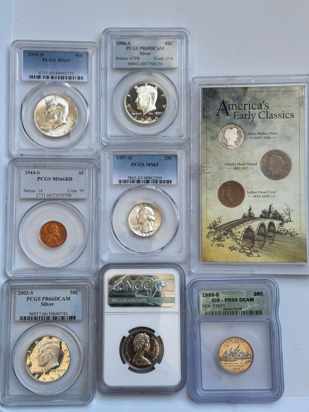 hobby y coleccion - monedas coleccionables  4