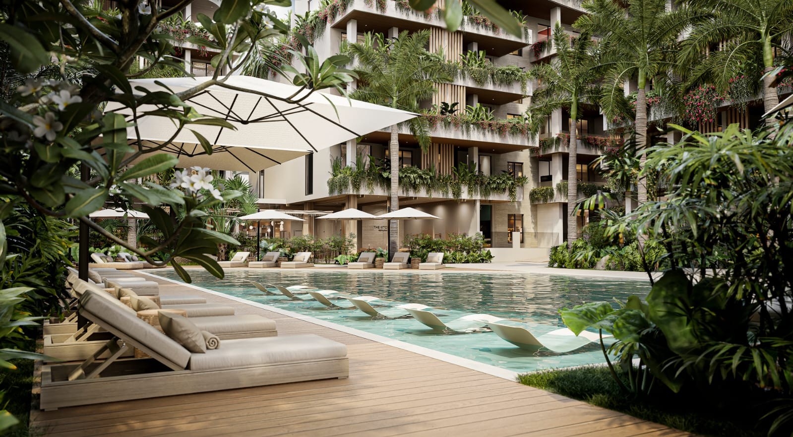casas vacacionales y villas - PALM BAYAHIBE RESIDENCE 4