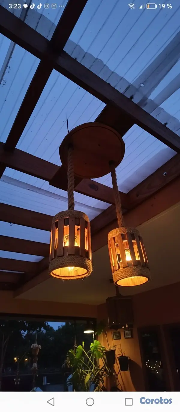 decoración y accesorios - Lámparas e iluminación para cada espacio  9