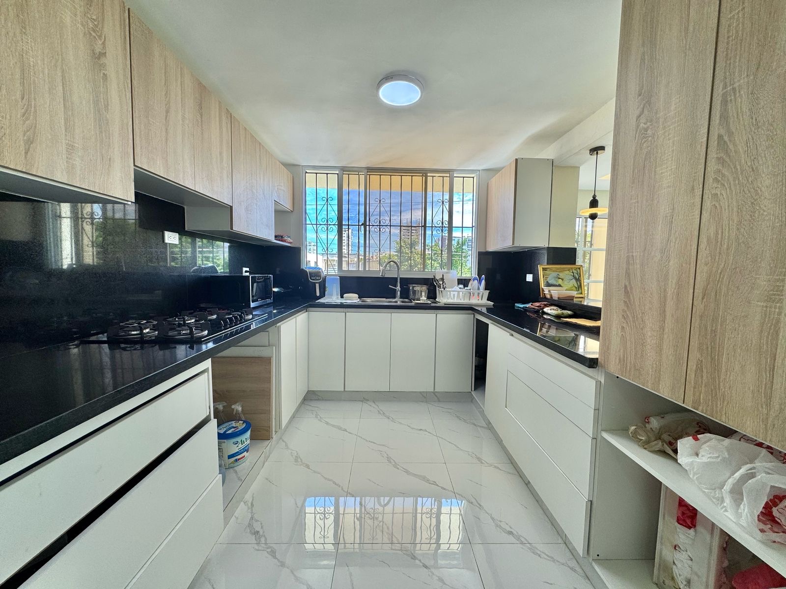 apartamentos - Vendo tercer nivel renacimiento dos hab dos baños  8
