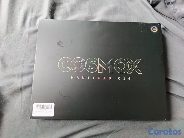 consolas y videojuegos - Cosmox Hautepad C16 - Control Arcade| PC, PS4/PS5, Switch 8