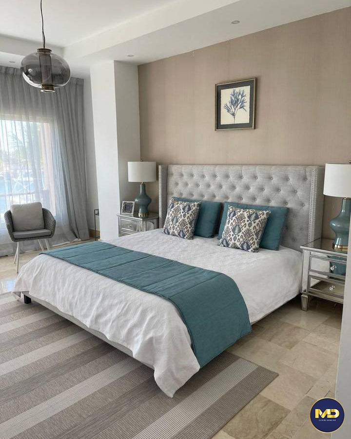 casas - Apartamento a 100 metros de la playa| 2Hab/2BÑ/2PAQ| acceso a la piscina  5