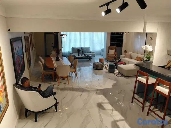 apartamentos - Vendo Super Penthouse en Torre Villa Palmera de LA 6