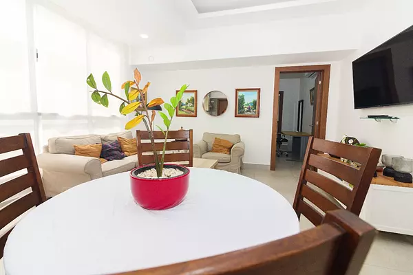 apartamentos - Alquilo apartamento amueblado Evaristo Morales  5