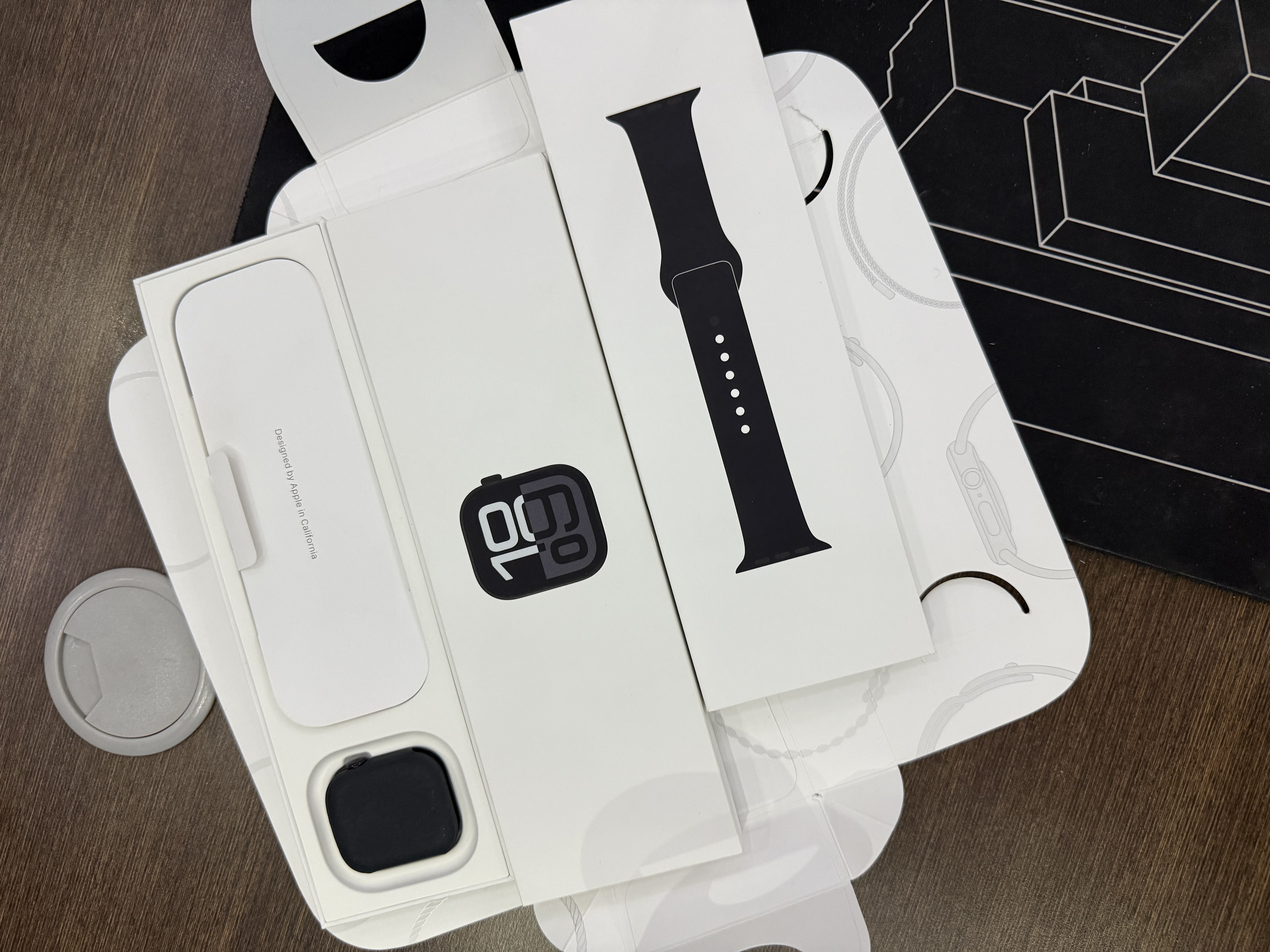 accesorios para electronica - Apple Watch Series 10 46mm nuevos RD$ 27,500 NEG 0