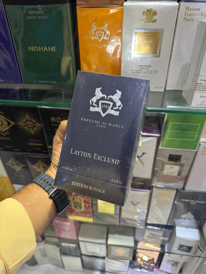 joyas, relojes y accesorios - PERFUME PARFUMS de MARLY LAYTON EXCLUSIF 125ML EDP, NUEVO, RD$ 21,000 NEG 1