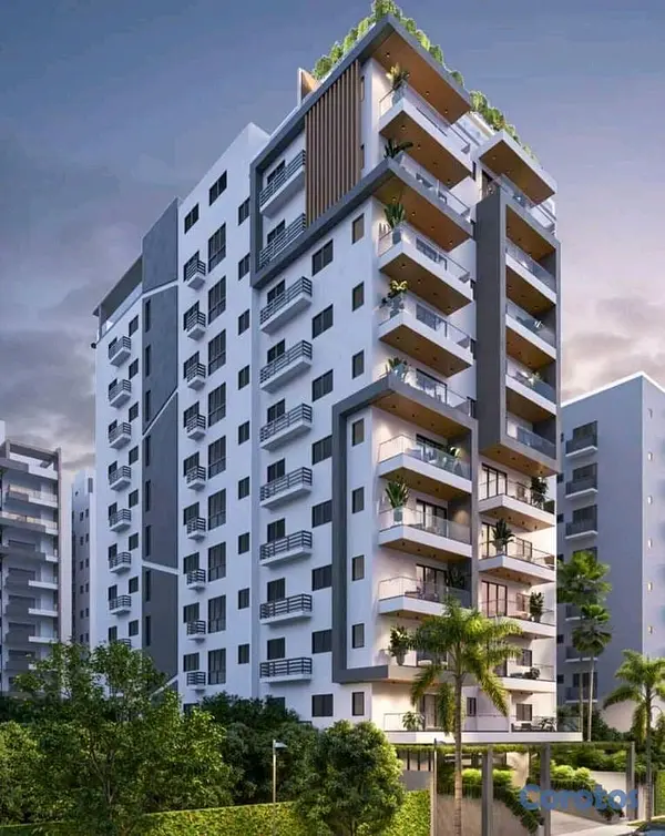 apartamentos - Apartamento en Venta de 1 Habitación en Bella Vista 
CÓDIGO: PD655 2