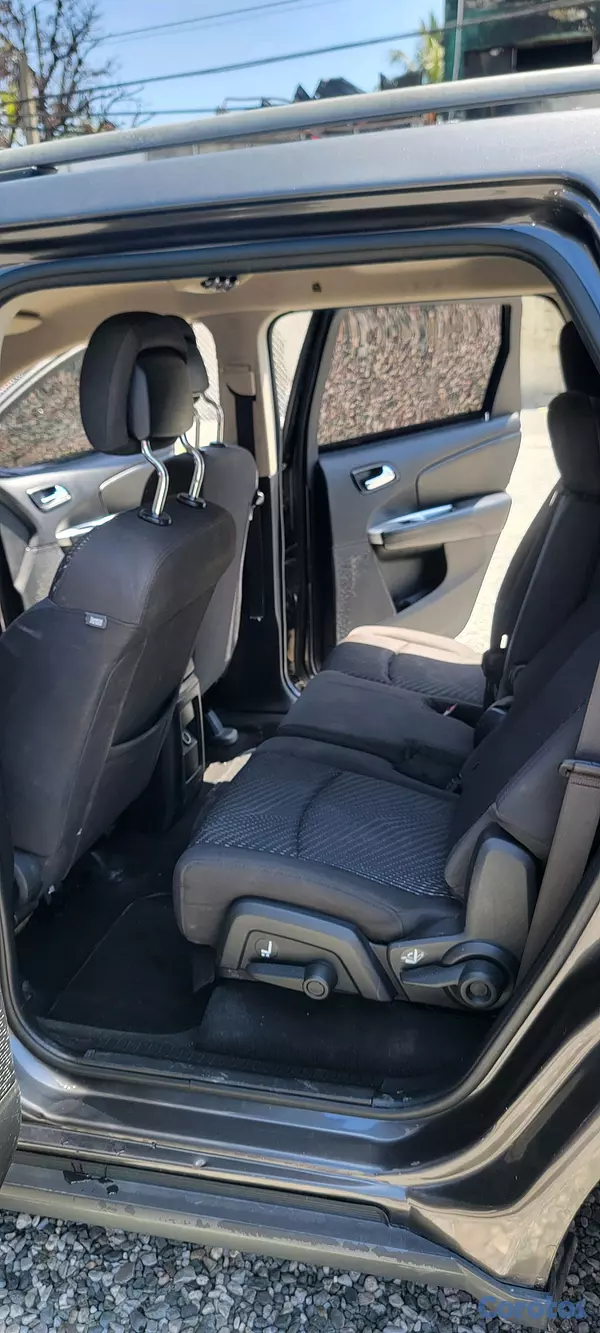 jeepetas y camionetas - DODGE CARAVAN JOURNEX SE 2017 7