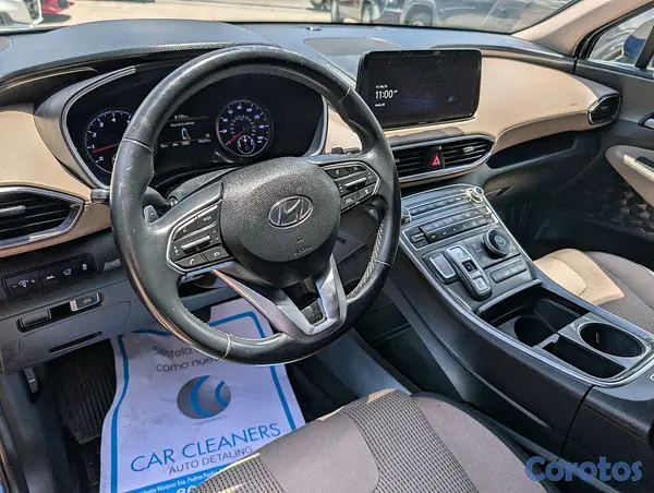 jeepetas y camionetas - 2023 Hyundai Santa Fe SEL  12