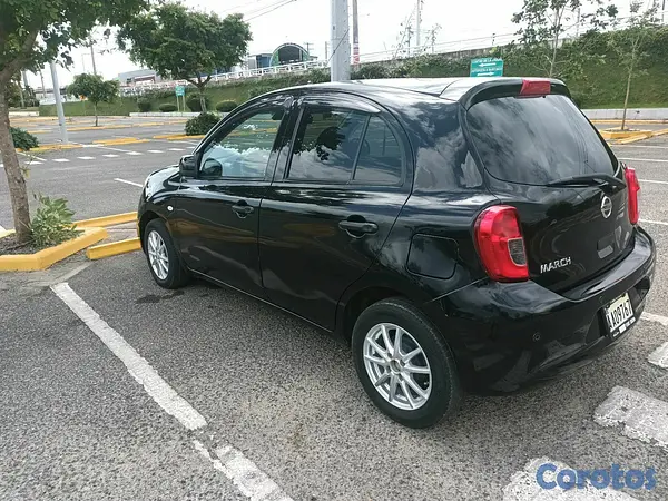 carros - OPORTUNIDAD Nissan March 2021 3