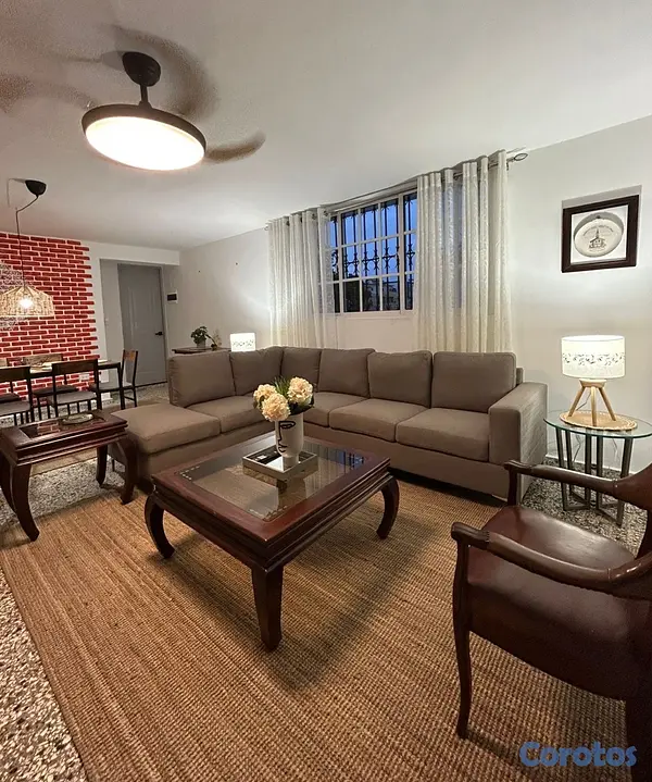apartamentos - El Millón Apt acogedor recién amueblado  2
