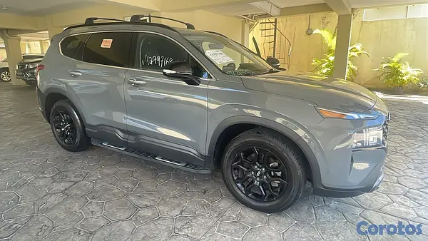 jeepetas y camionetas - Hyundai Santa Fe XRT 2022 7