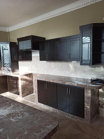 muebles y colchones - Cocina en madera y granito natural 🌱 2