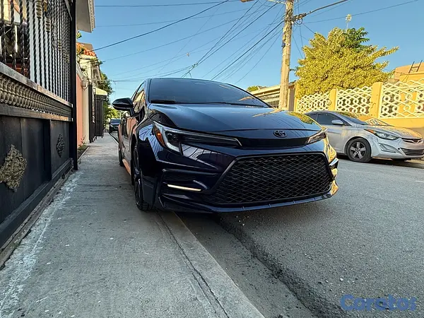 carros - TOYOTA COROLLA SE 2023 5
